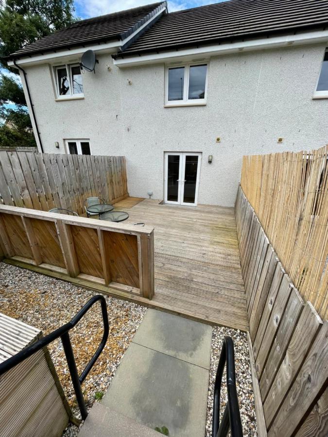 Вилла Gorsebank Mews Инвернесс Экстерьер фото